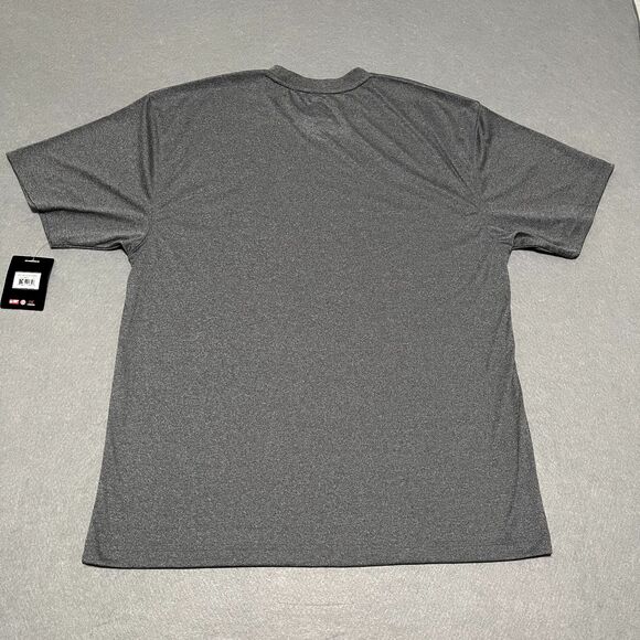 NEW Florida State University Seminoles Shirt Mens XL Gray Garnet Colosseum NCAA - Picture 6 of 10